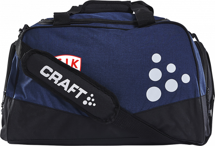 Craft - Gik Duffel Bag - Bleu marine & noir