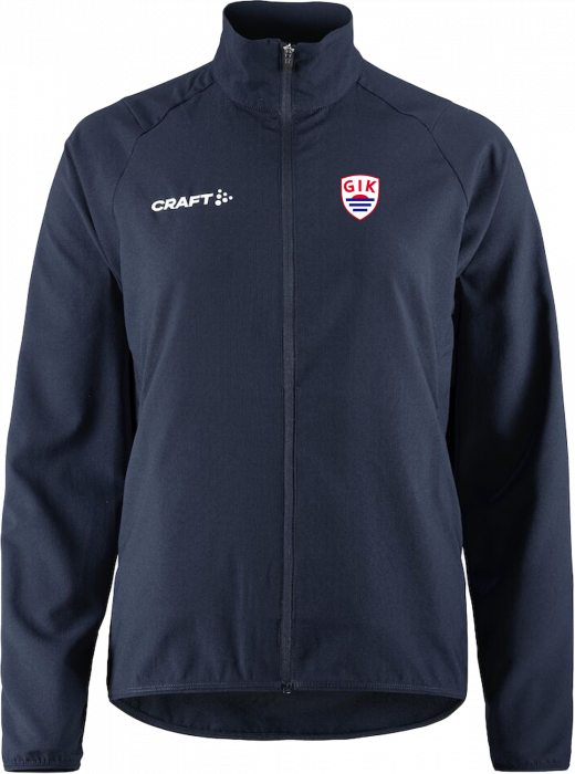 Craft - Gik Full-Zip Women - Navy blue