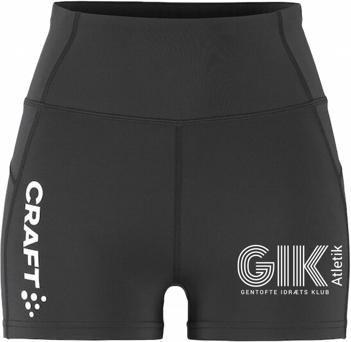 Craft - Gik Hot Pant Women - Zwart