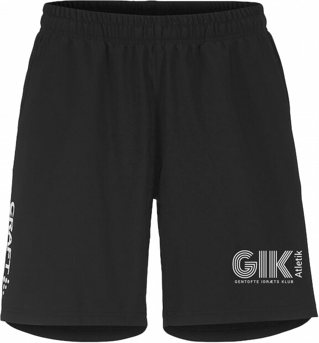 Craft - Gik Shorts Men - Schwarz