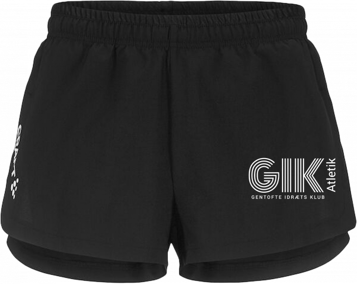 Craft - Gik Marathon Shorts Men - Czarny