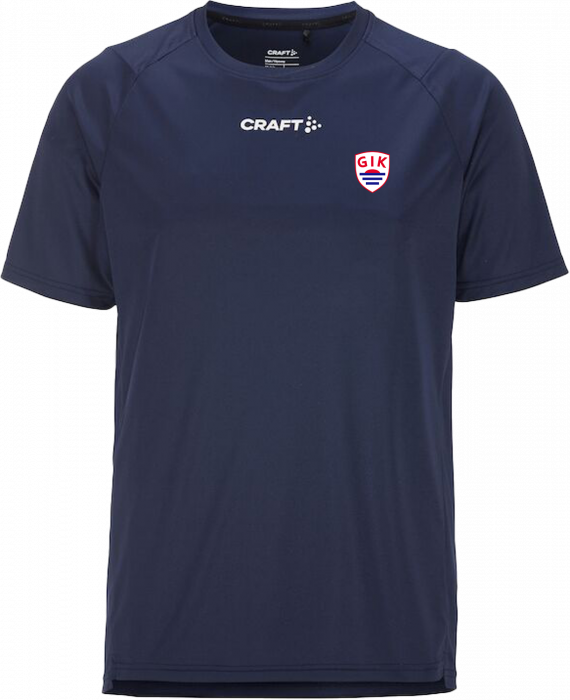 Craft - Gik T-Shirt Men - Navy blue