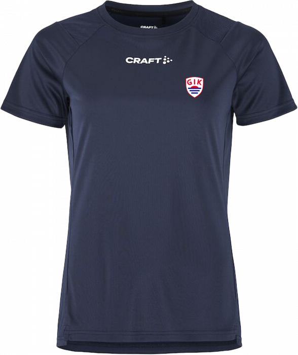 Craft - Gik T-Shirt Women - Navy blue