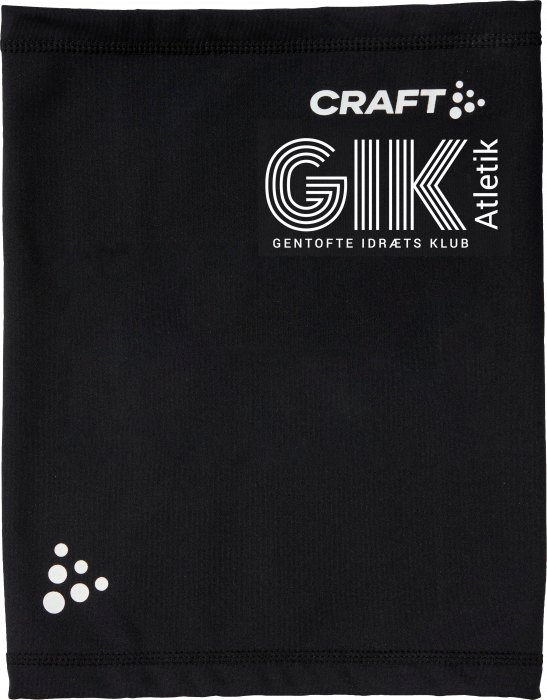 Craft - Gik Neck Tube - Black