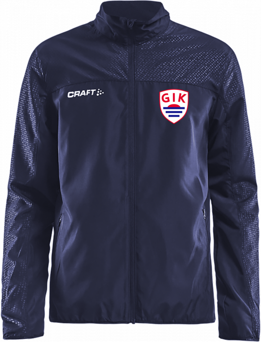 Craft - Gik Wind Jacket Men - Marineblau