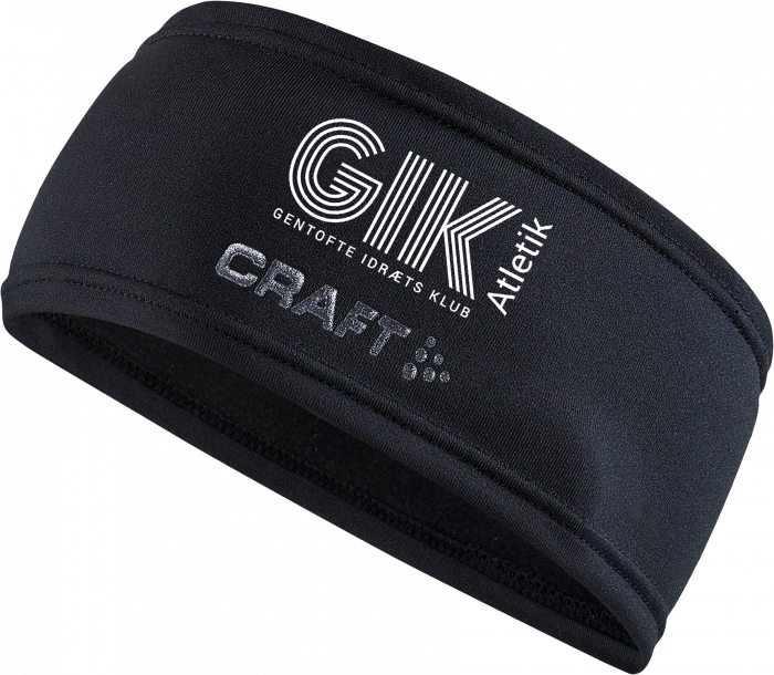 Craft - Gik Core Headband - Svart